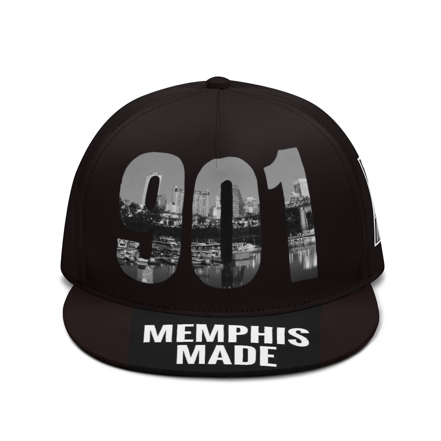 Don Skii Memphis Made Classic Snapback