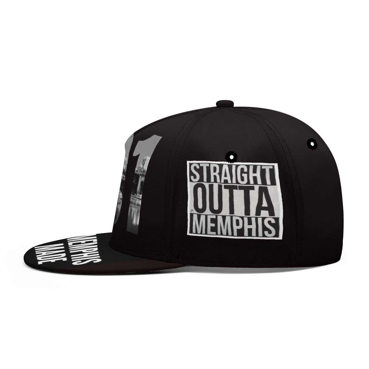 Don Skii Memphis Made Classic Snapback
