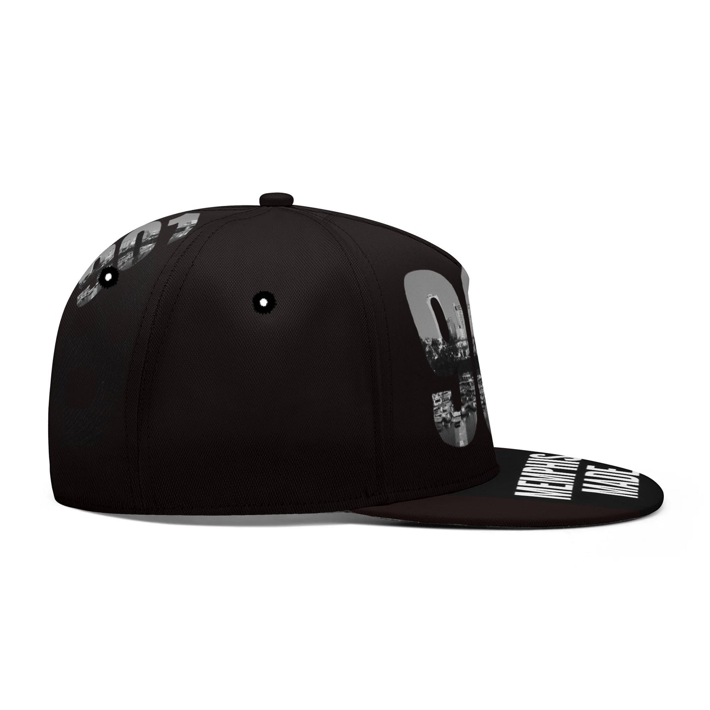 Don Skii Memphis Made Classic Snapback