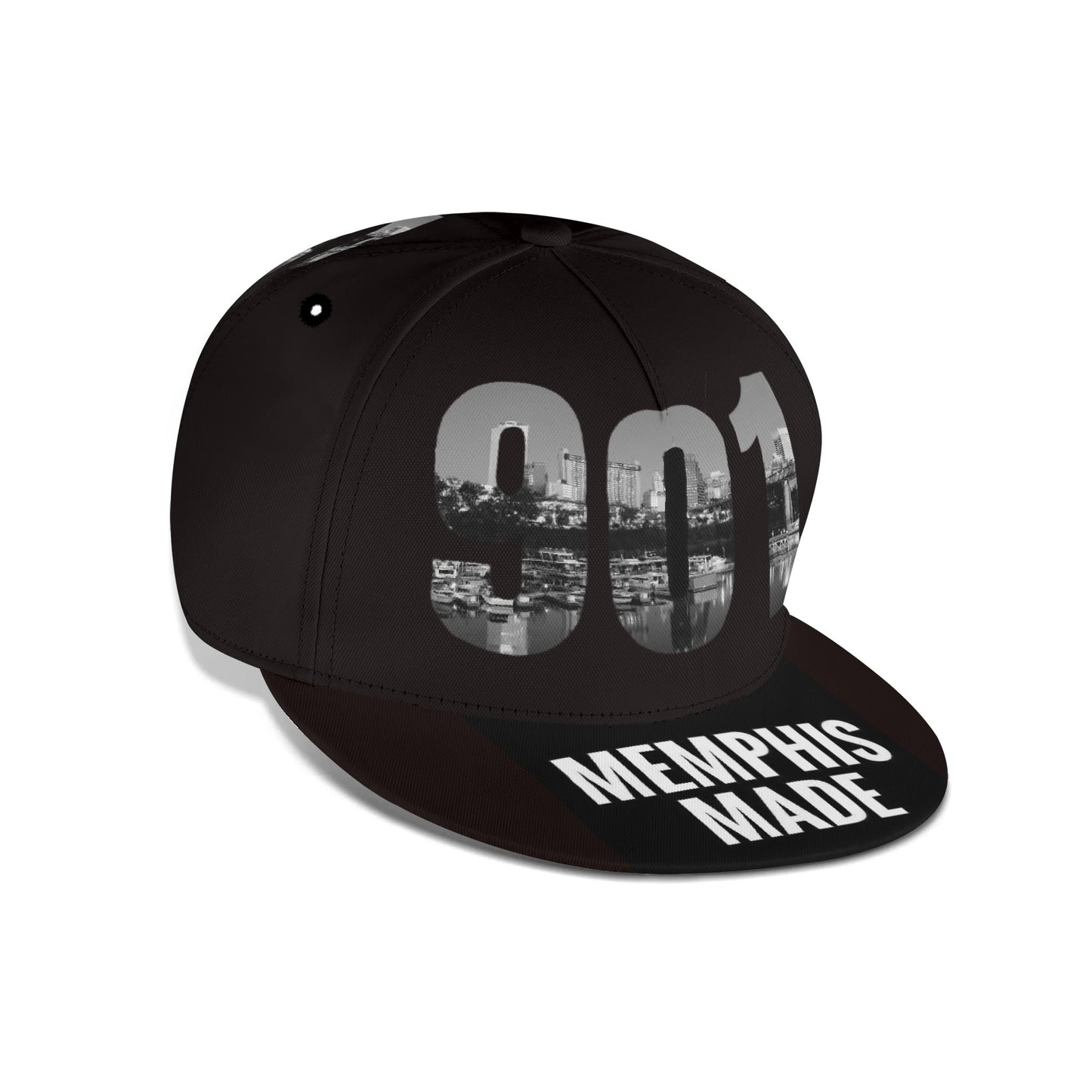 Don Skii Memphis Made Classic Snapback