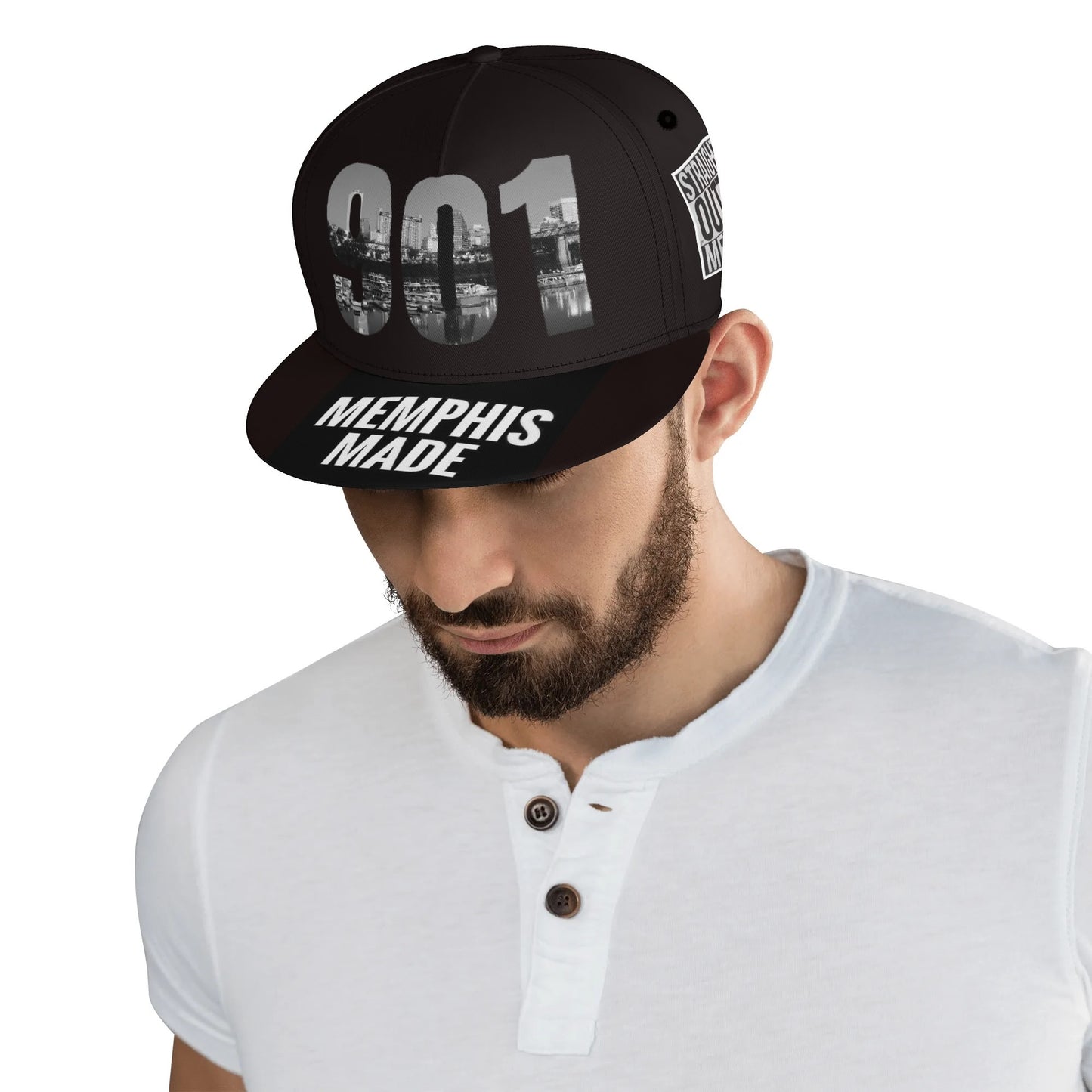 Don Skii Memphis Made Classic Snapback