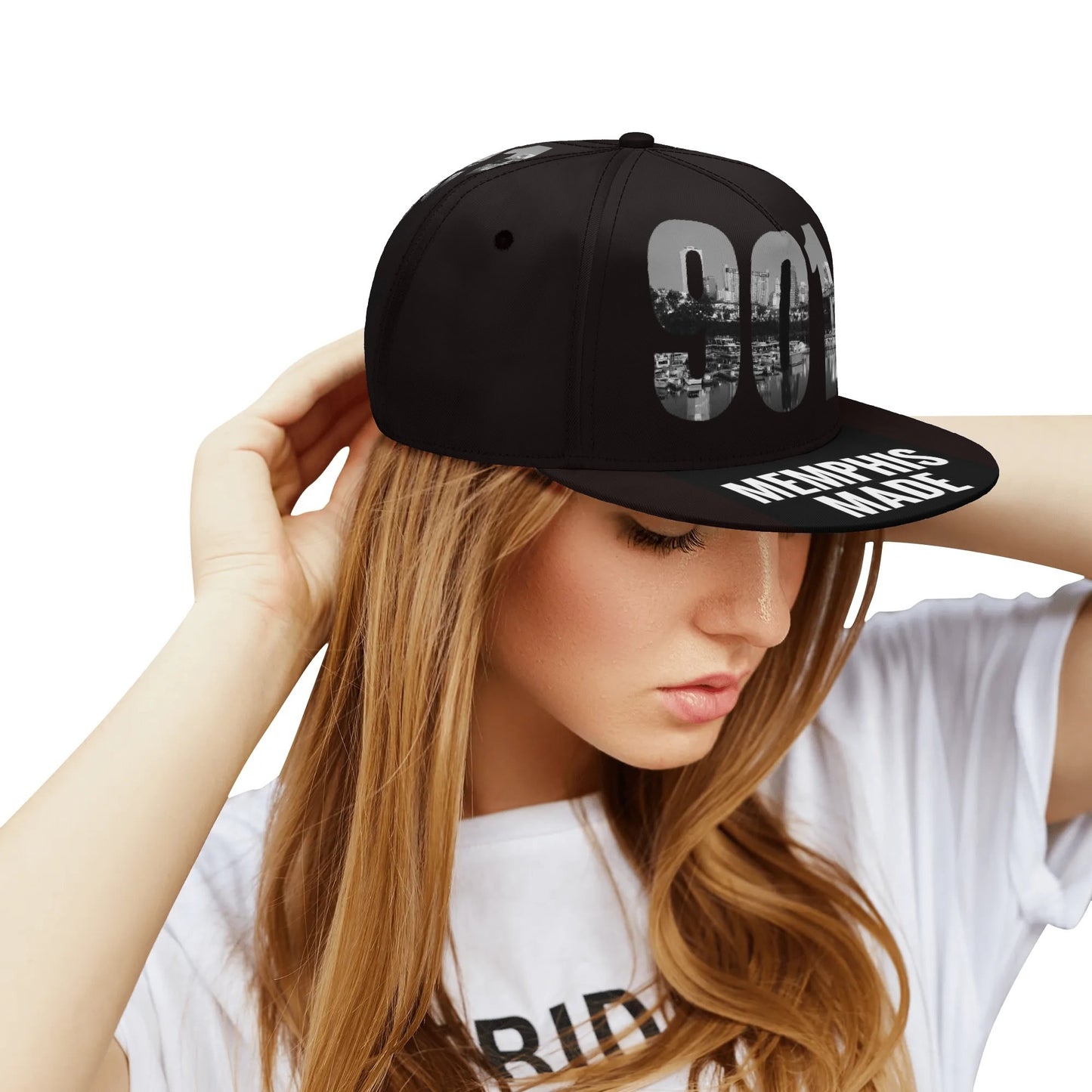 Don Skii Memphis Made Classic Snapback