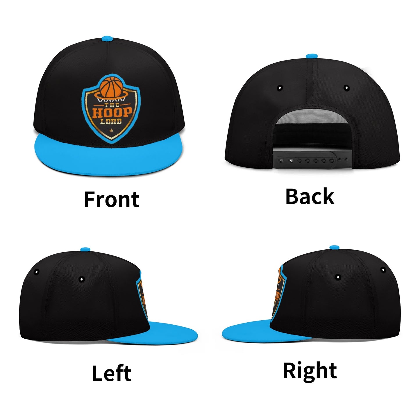 Hoop Lord Jr Classic Snapback