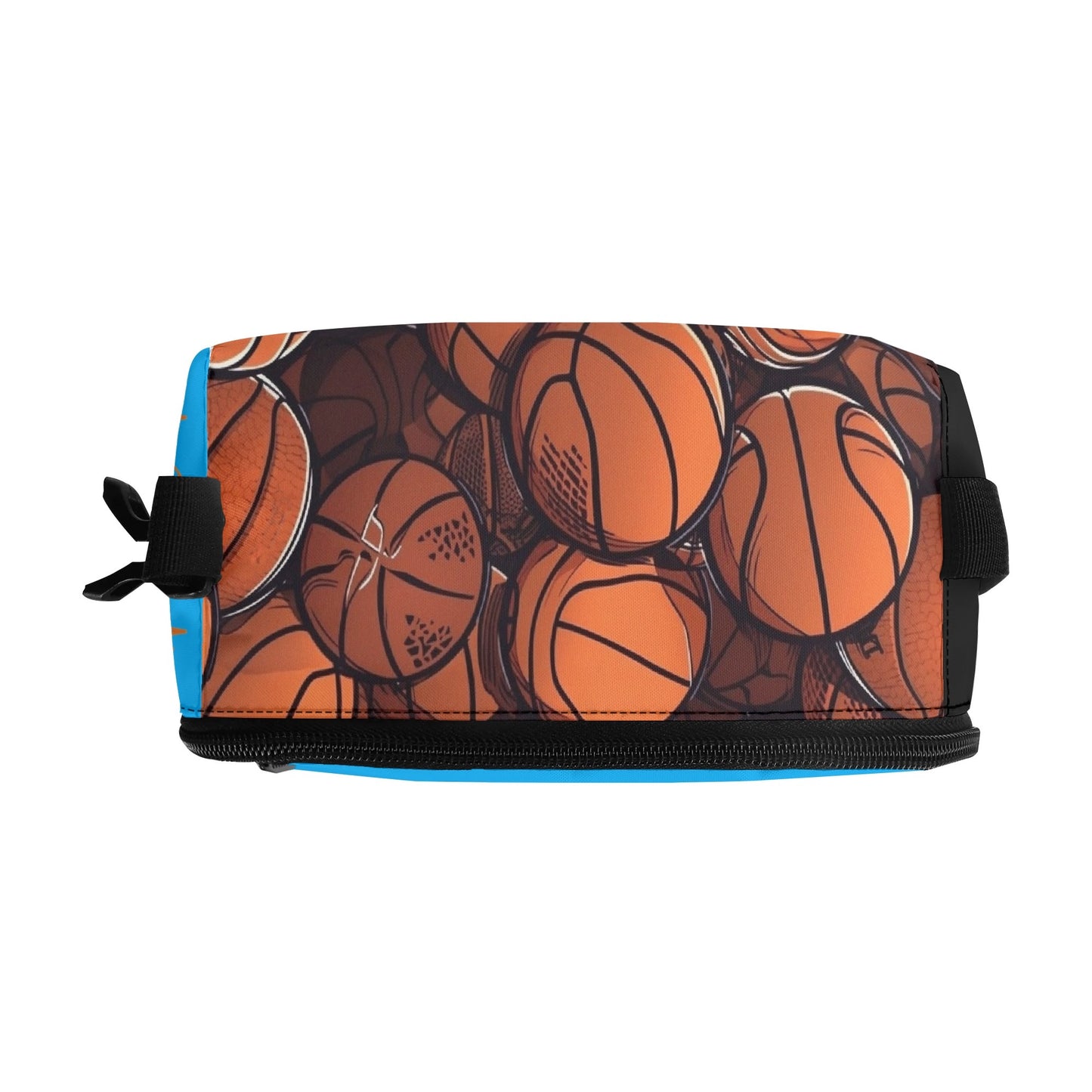 Hoop Lord Jr Insulated Meal Lunch Bag Food Container School Lunch Box