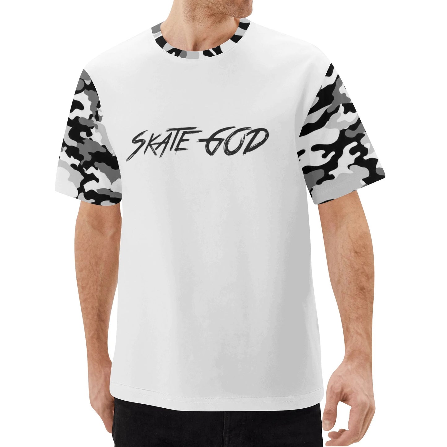 Eli Skate God Mens Classic T-Shirt