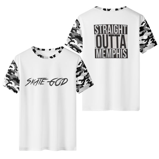 Eli Skate God Mens Classic T-Shirt