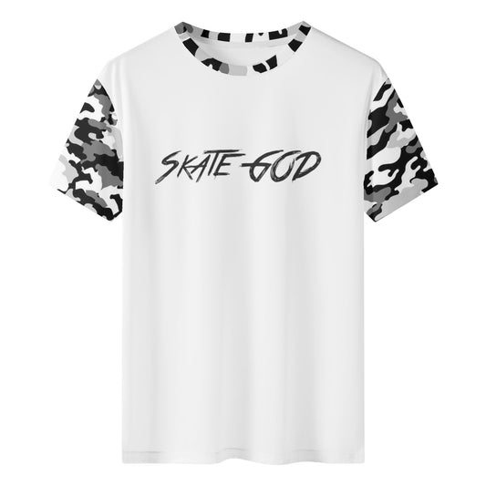 Eli Skate God Mens Classic T-Shirt