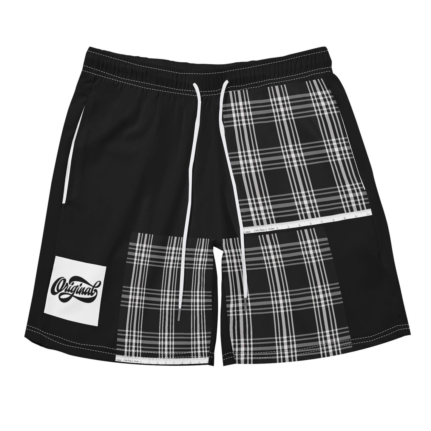 Mens Regular Fit Hawaiian Short Sleeve Shirt and Shorts Set