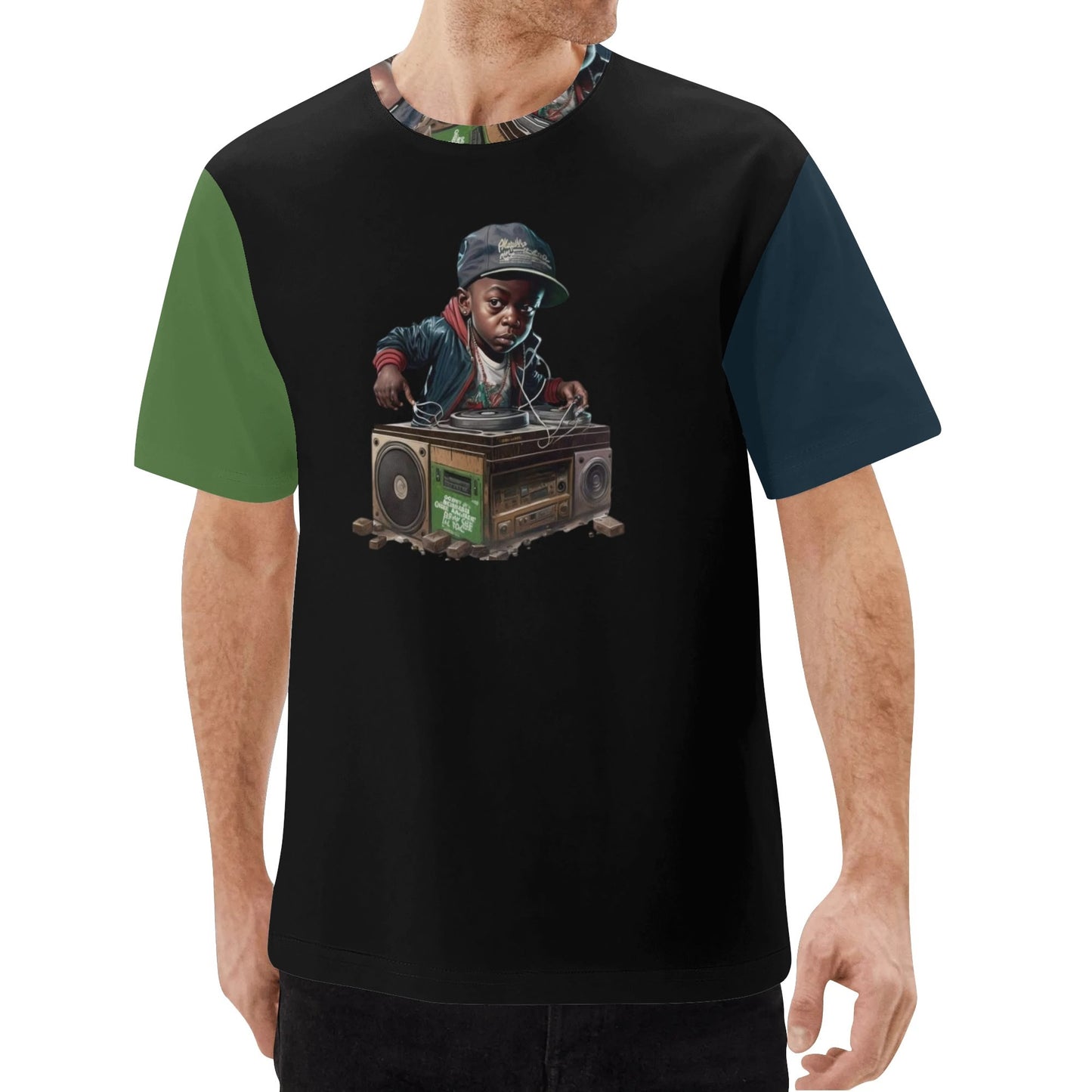 Mens DOPiFiED Dj Classic T-Shirt