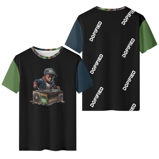 Mens DOPiFiED Dj Classic T-Shirt
