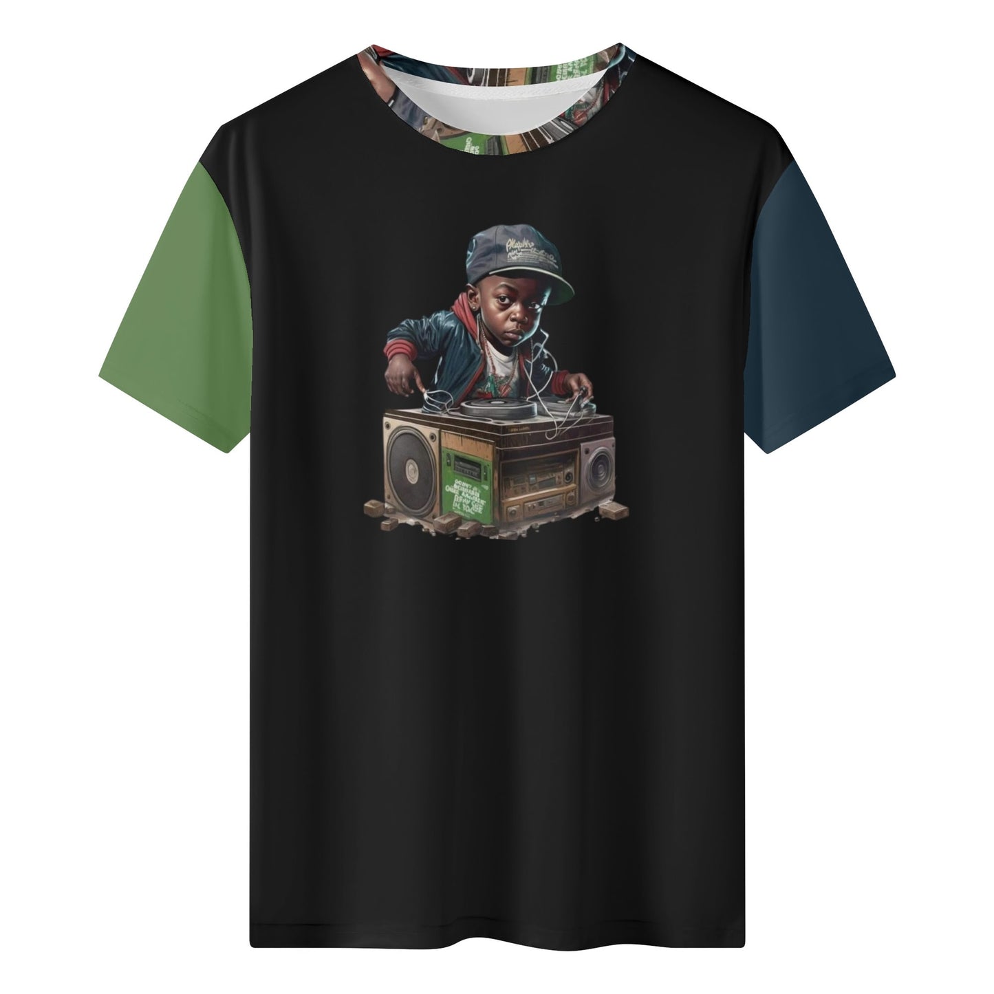 Mens DOPiFiED Dj Classic T-Shirt
