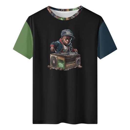 Mens DOPiFiED Dj Classic T-Shirt