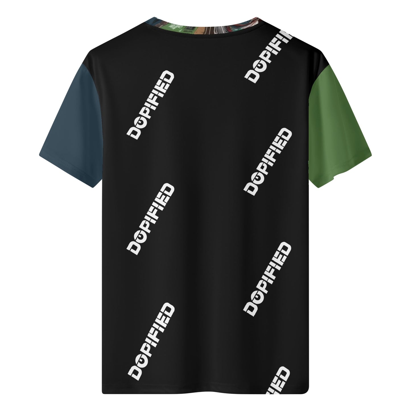 Mens DOPiFiED Dj Classic T-Shirt