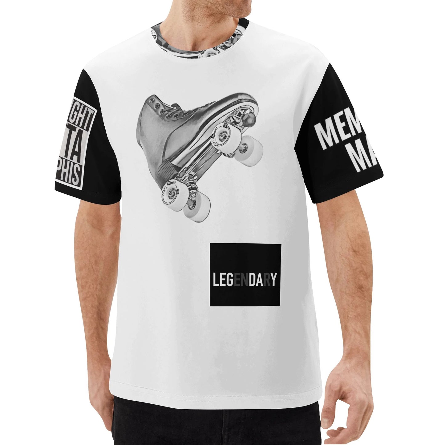 ELi Skate GOD Mens Classic T-Shirt