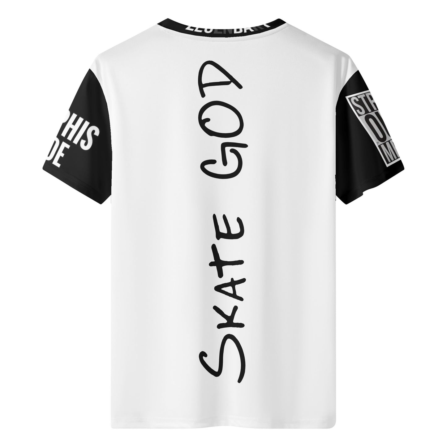 ELi Skate GOD Mens Classic T-Shirt
