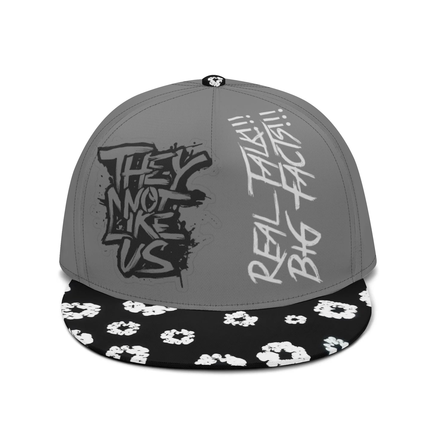RealTalk NoT Like Us Classic Snapback