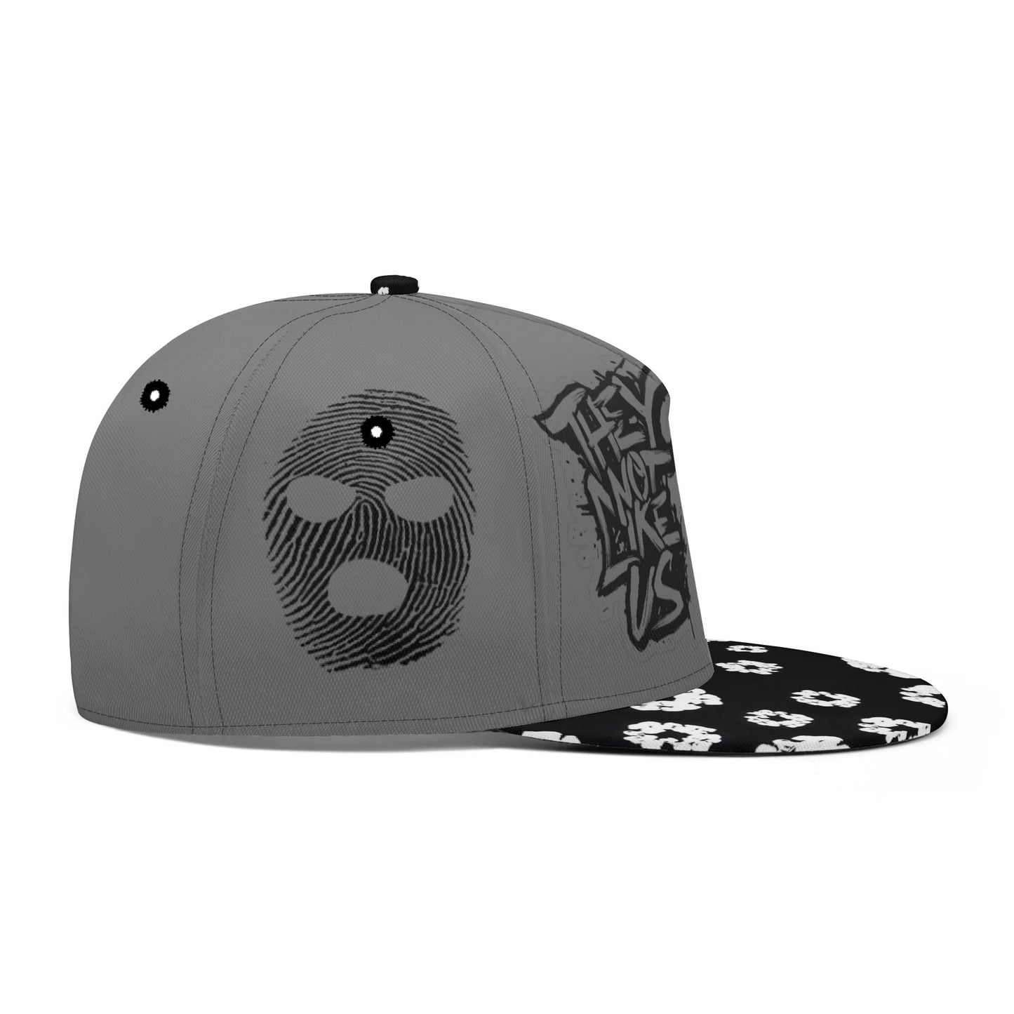 RealTalk NoT Like Us Classic Snapback