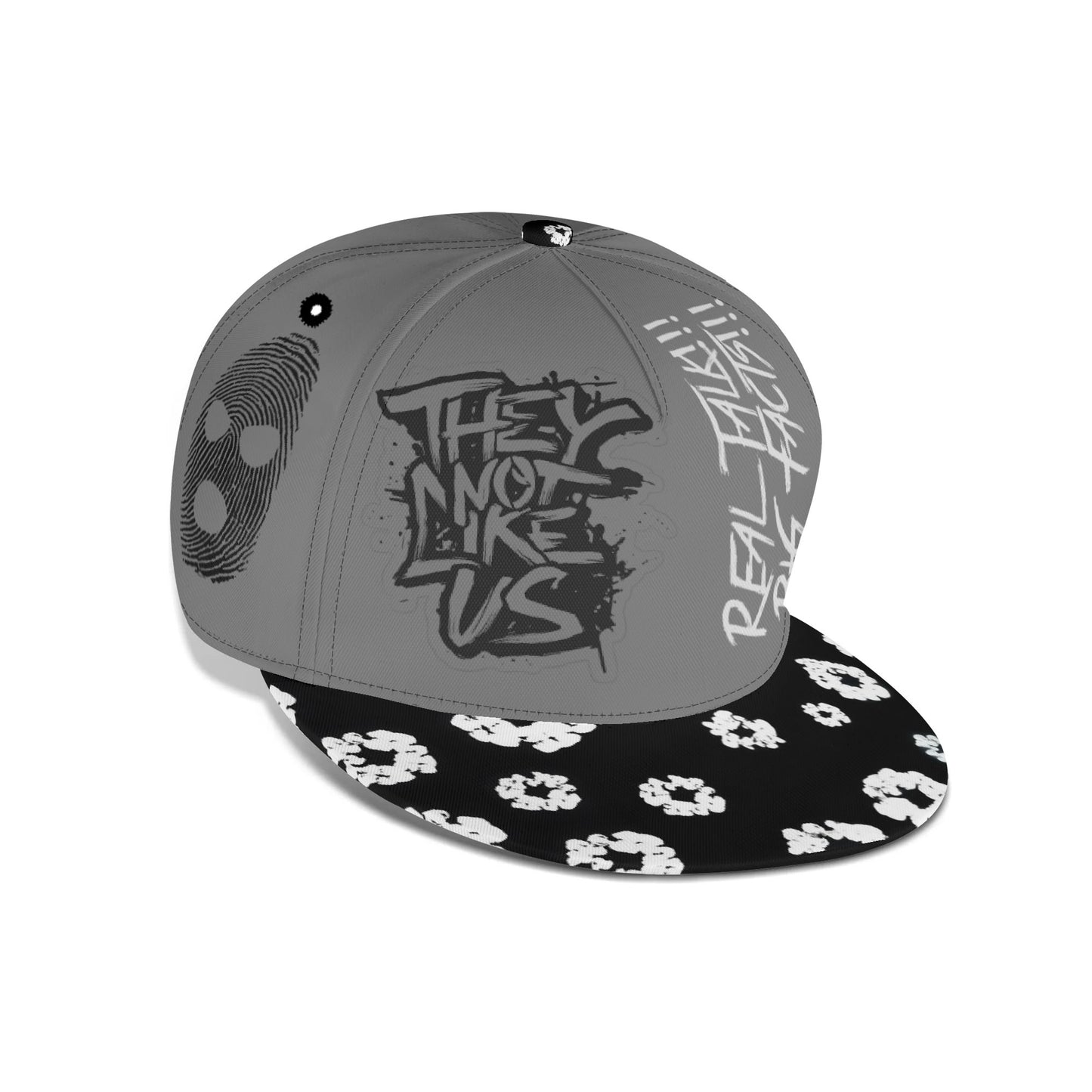 RealTalk NoT Like Us Classic Snapback