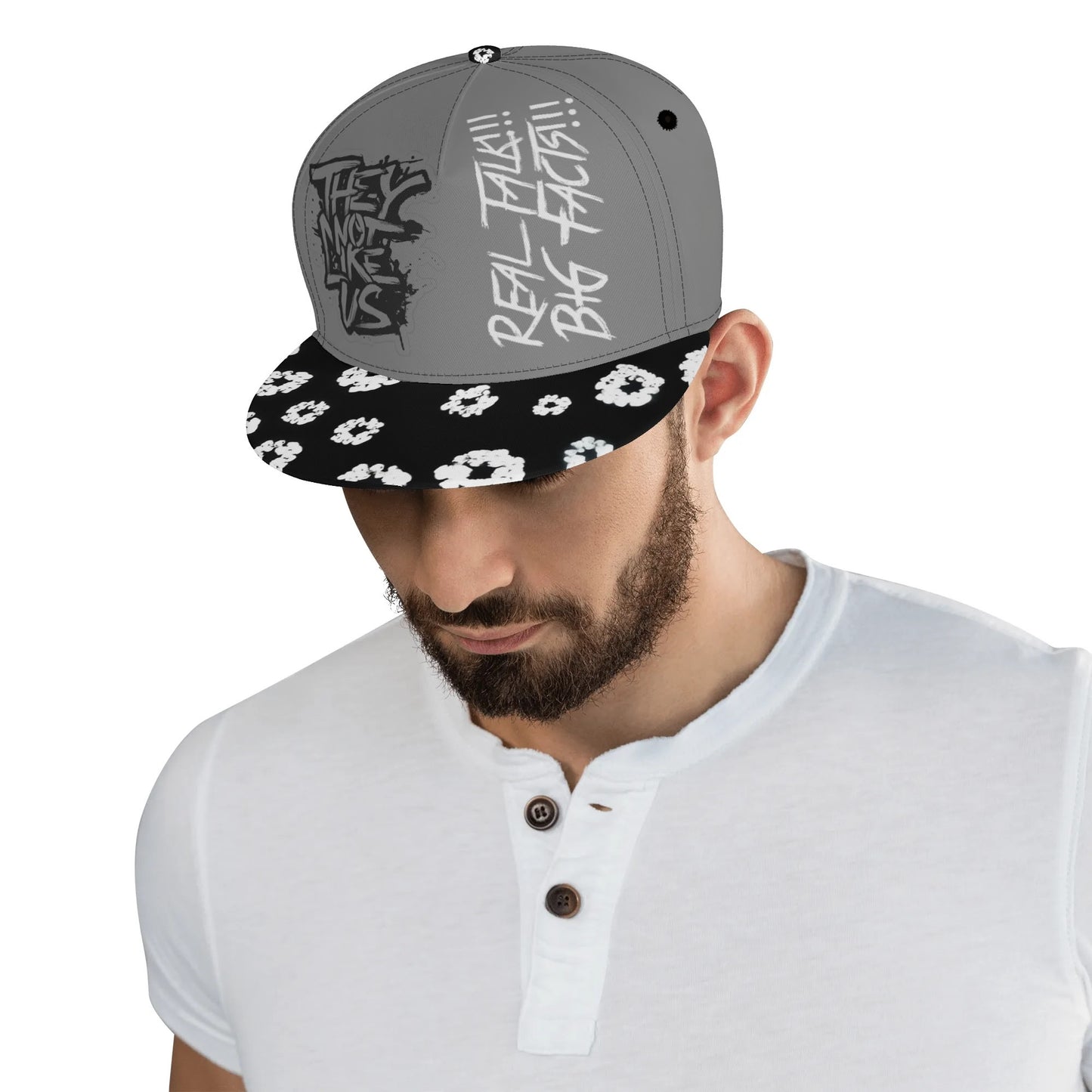 RealTalk NoT Like Us Classic Snapback