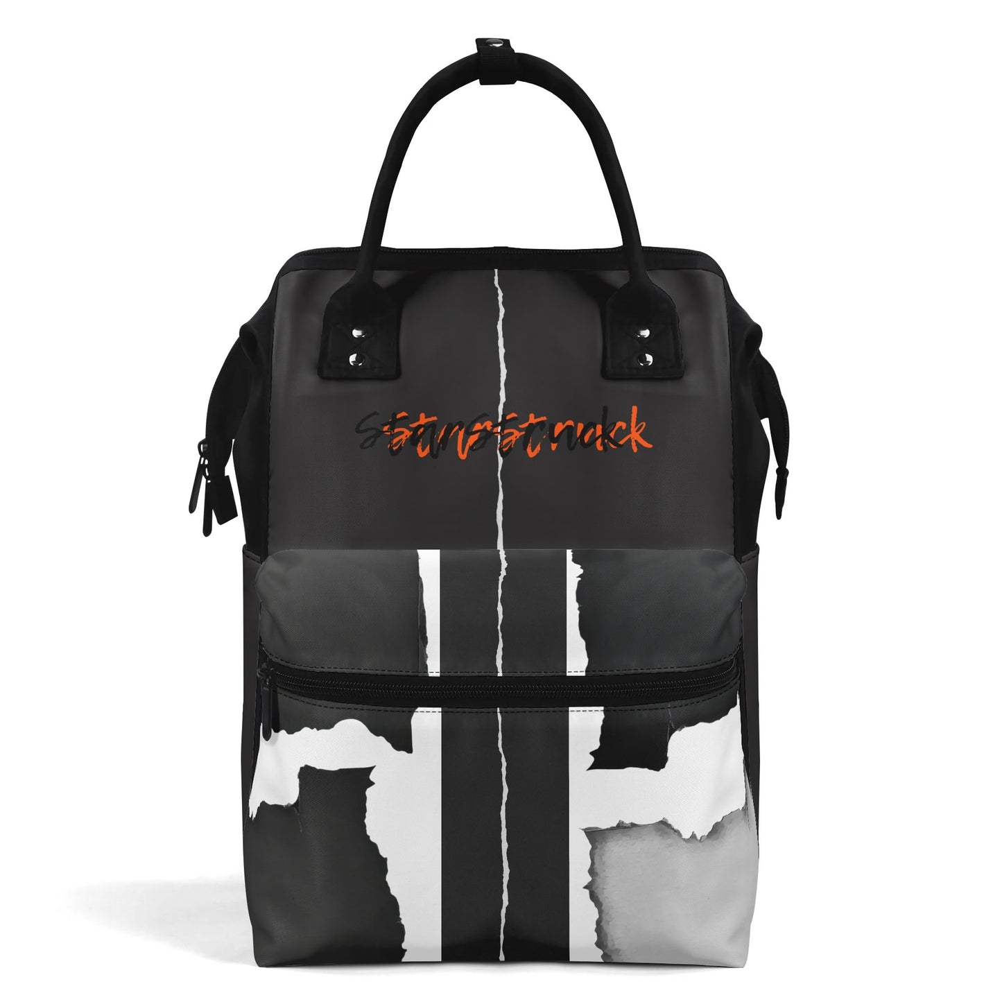 Large Capacity Diaper Bag Mummy Backpack Nursing Duckbilled Backpack