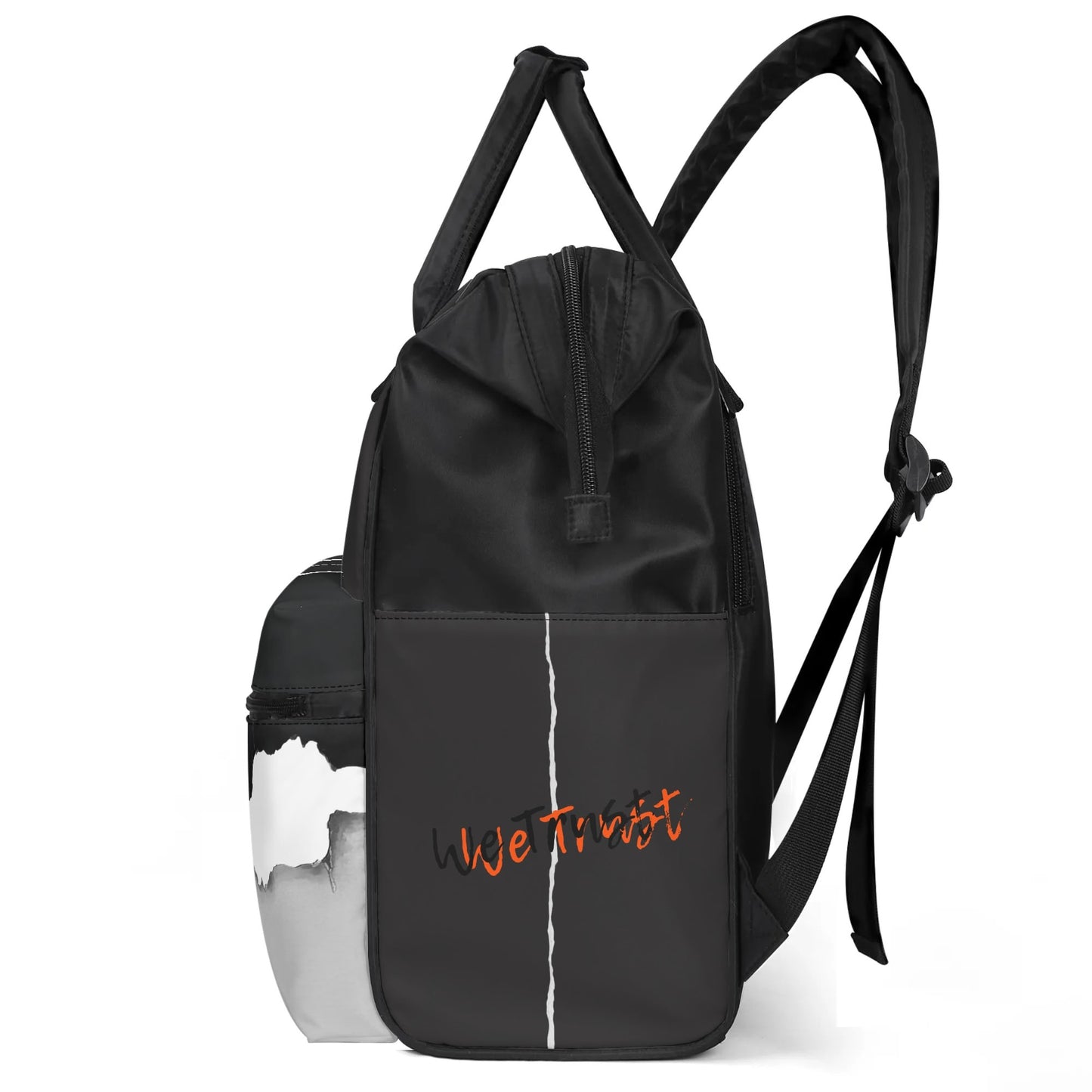 Large Capacity Diaper Bag Mummy Backpack Nursing Duckbilled Backpack