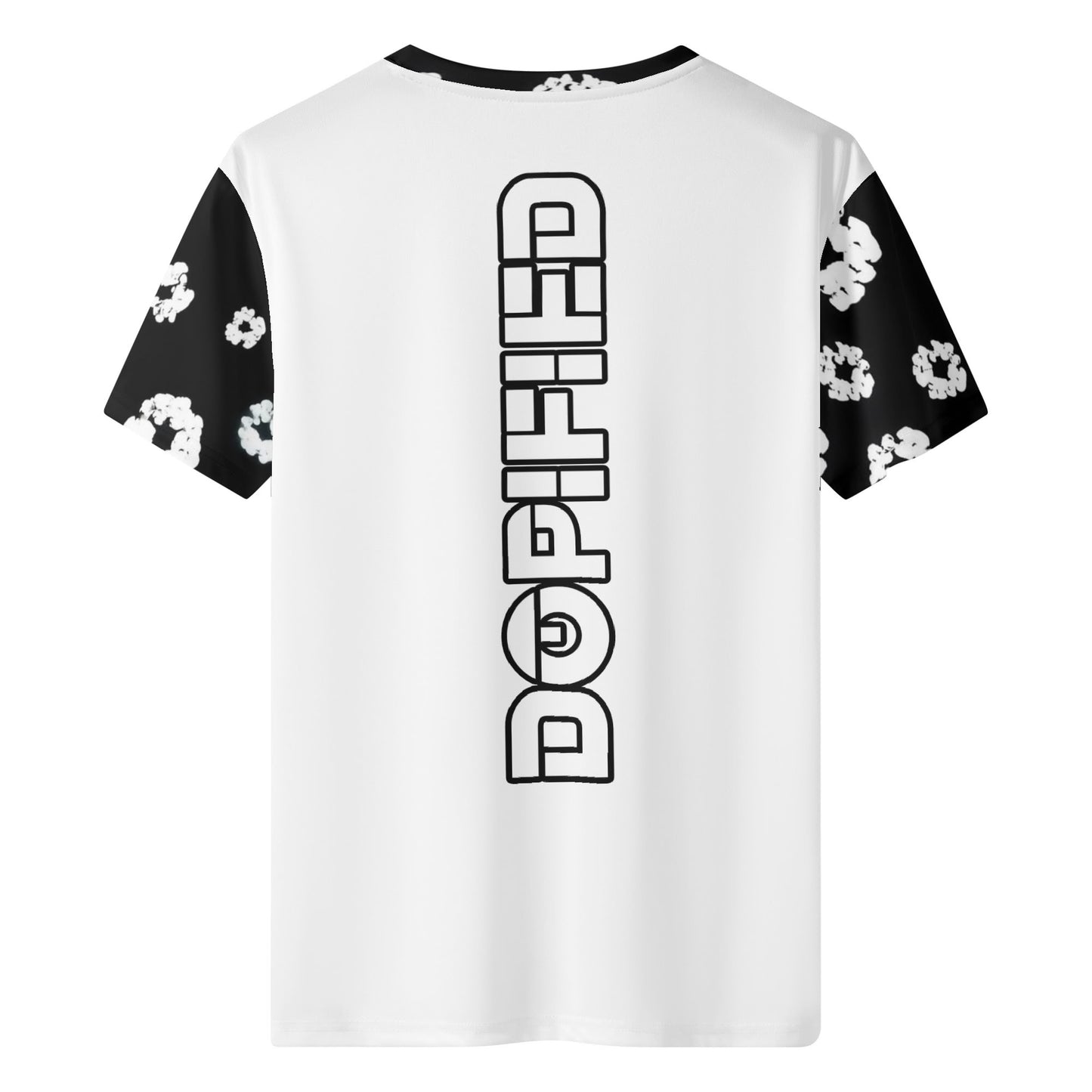 Rare Breed Mike Mens Viral Floral Classic T-Shirt