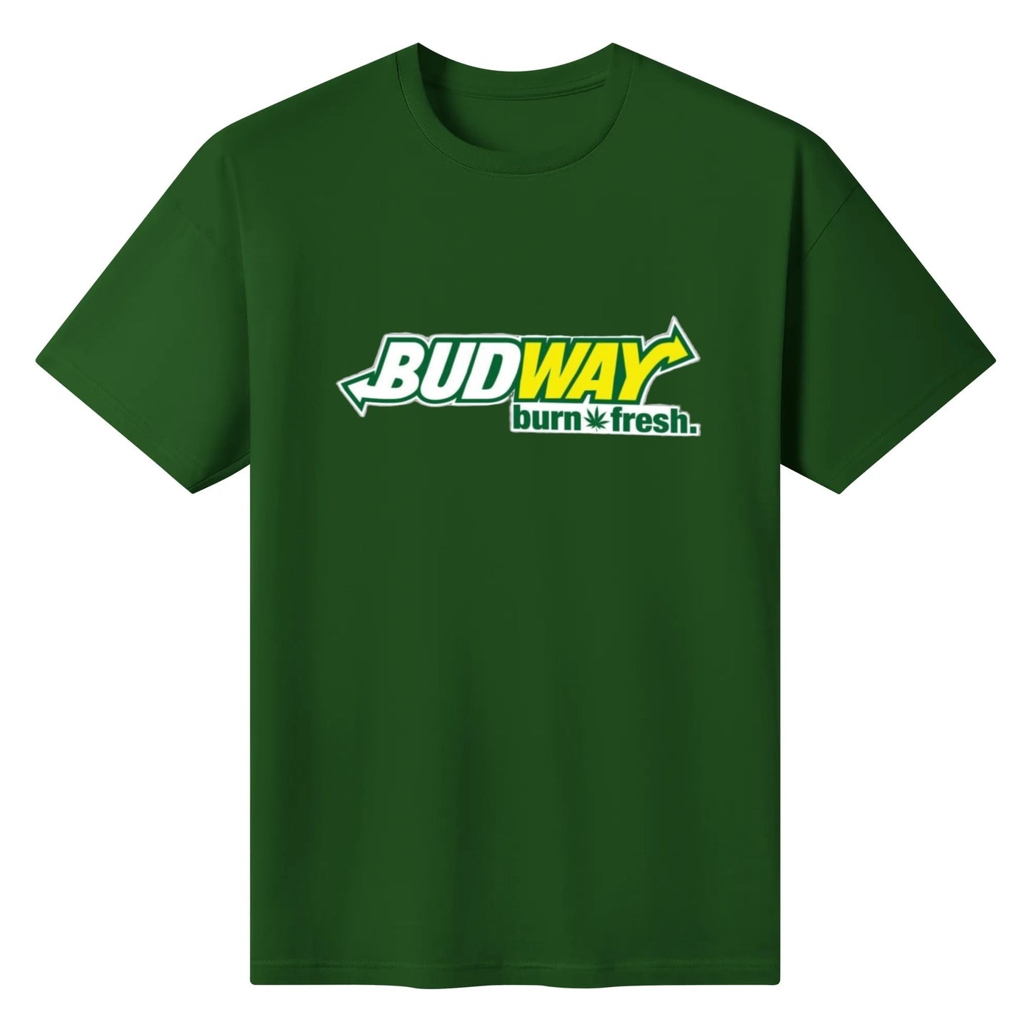 420 Unisex Crew Neck Short Sleeve T Shirt