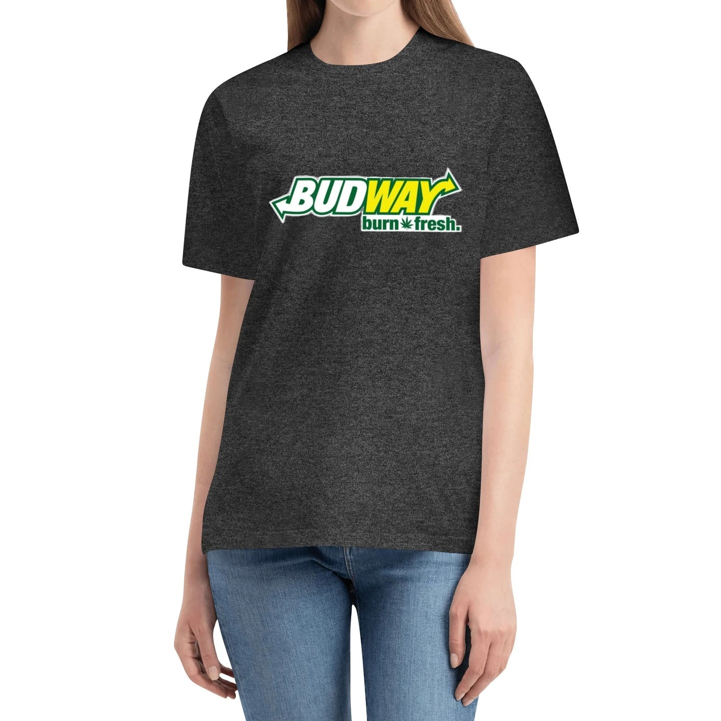 420 Unisex Crew Neck Short Sleeve T Shirt