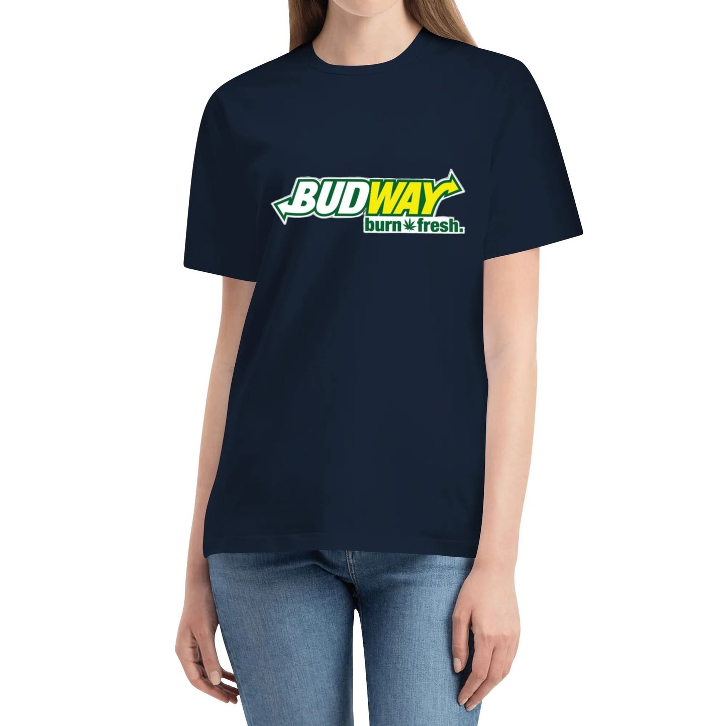 420 Unisex Crew Neck Short Sleeve T Shirt