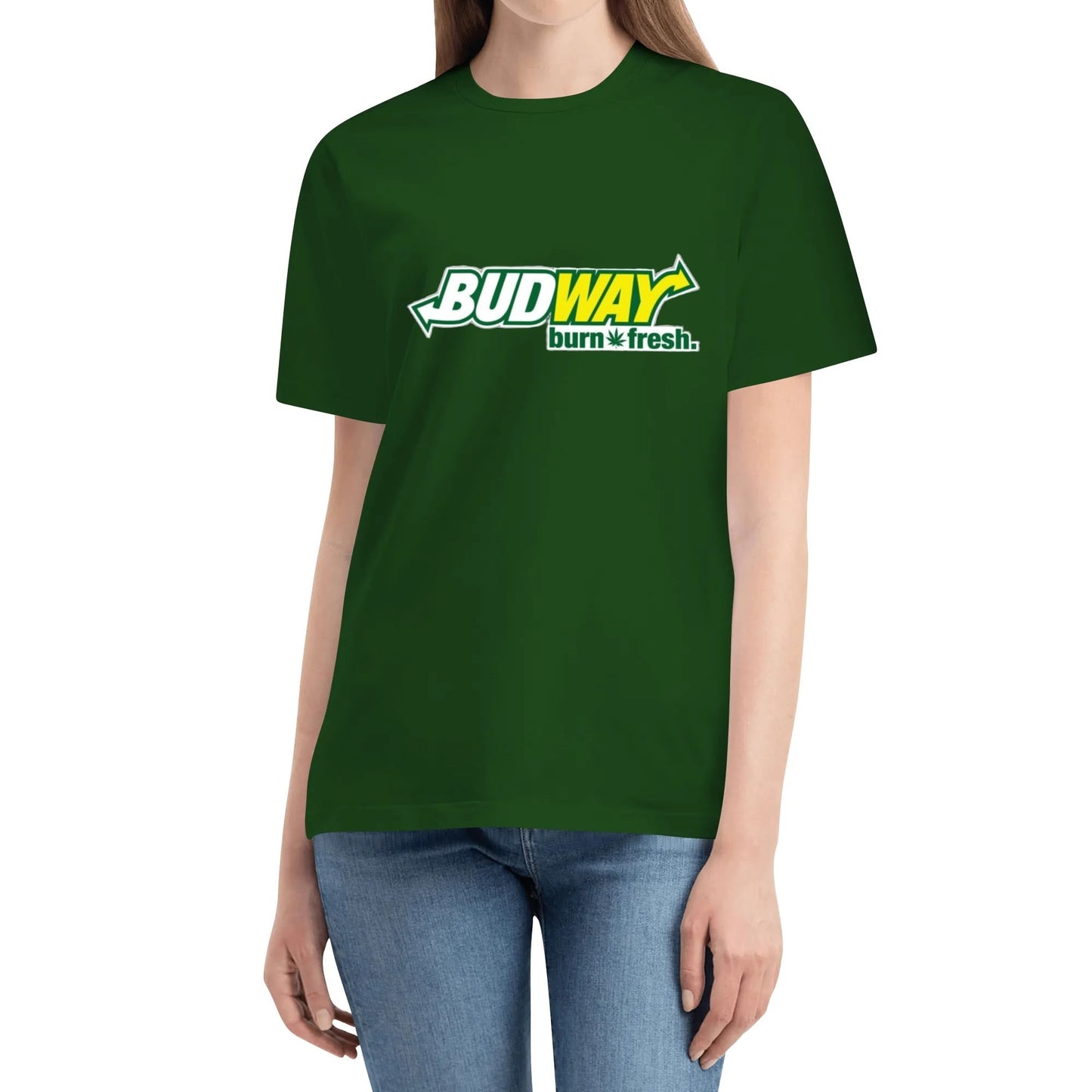 420 Unisex Crew Neck Short Sleeve T Shirt