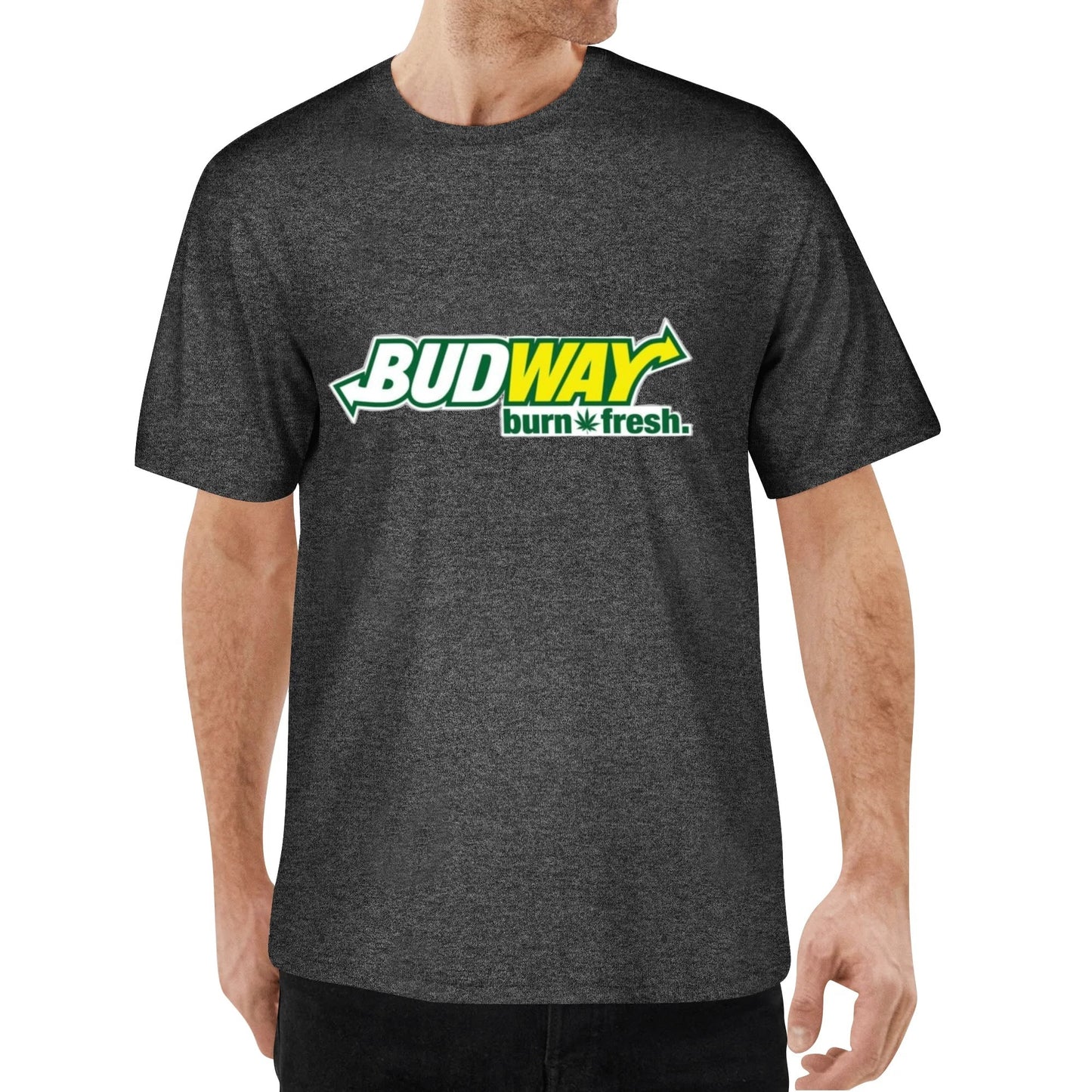 420 Unisex Crew Neck Short Sleeve T Shirt