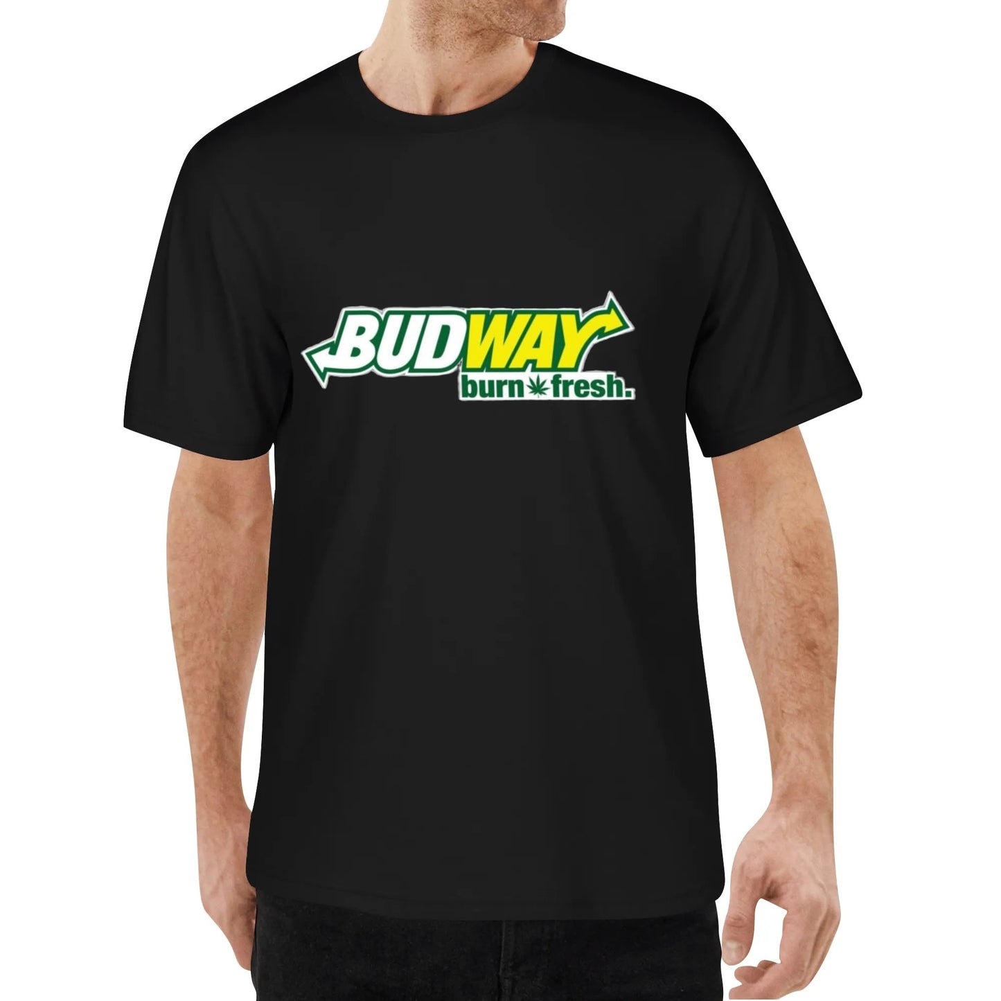 420 Unisex Crew Neck Short Sleeve T Shirt