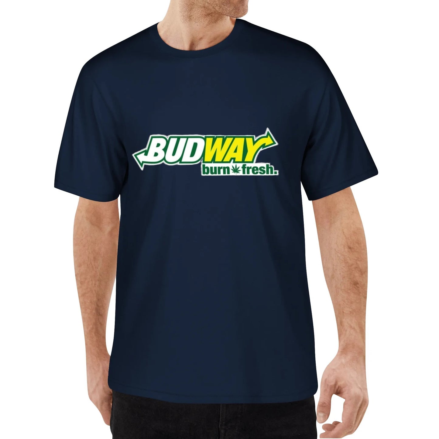 420 Unisex Crew Neck Short Sleeve T Shirt