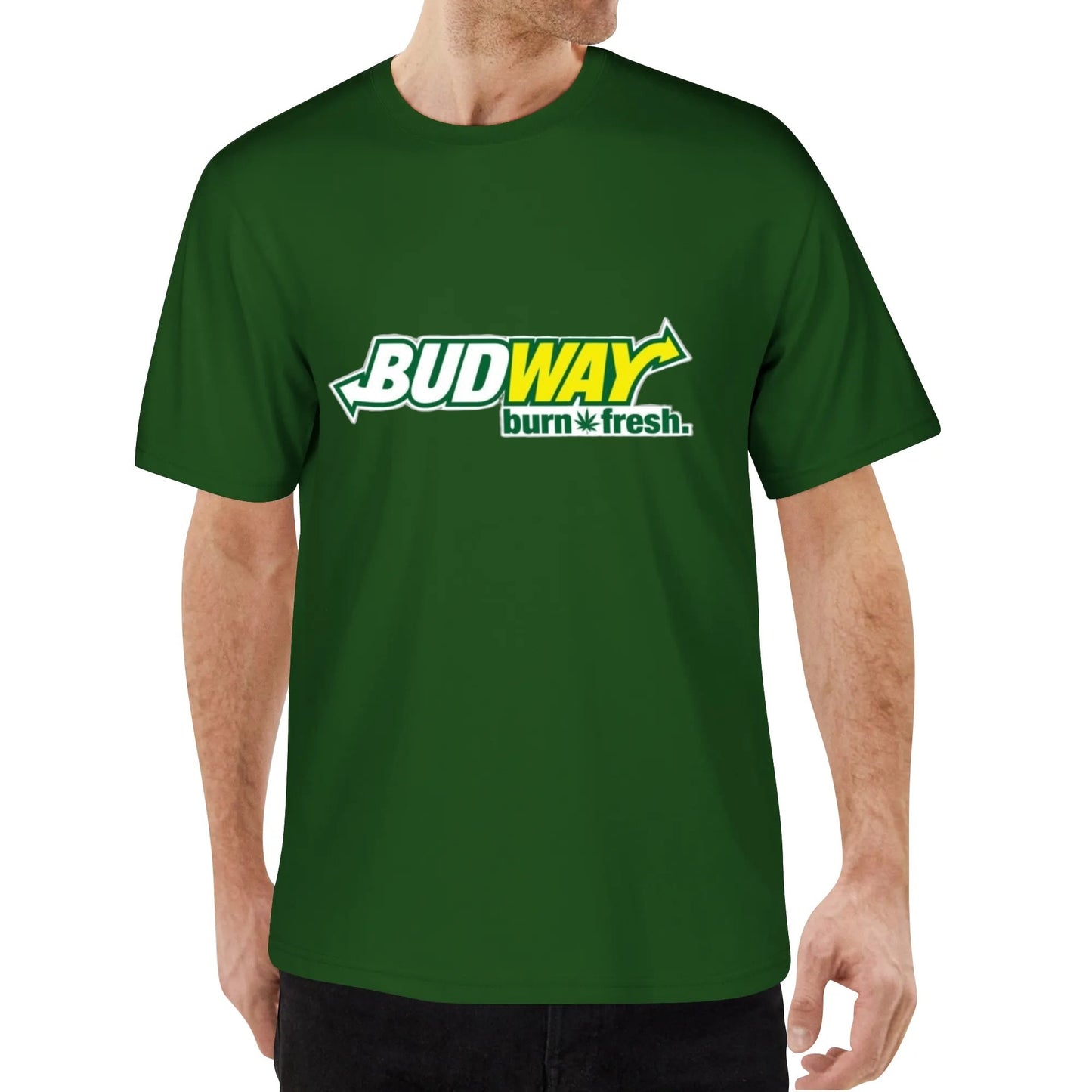 420 Unisex Crew Neck Short Sleeve T Shirt