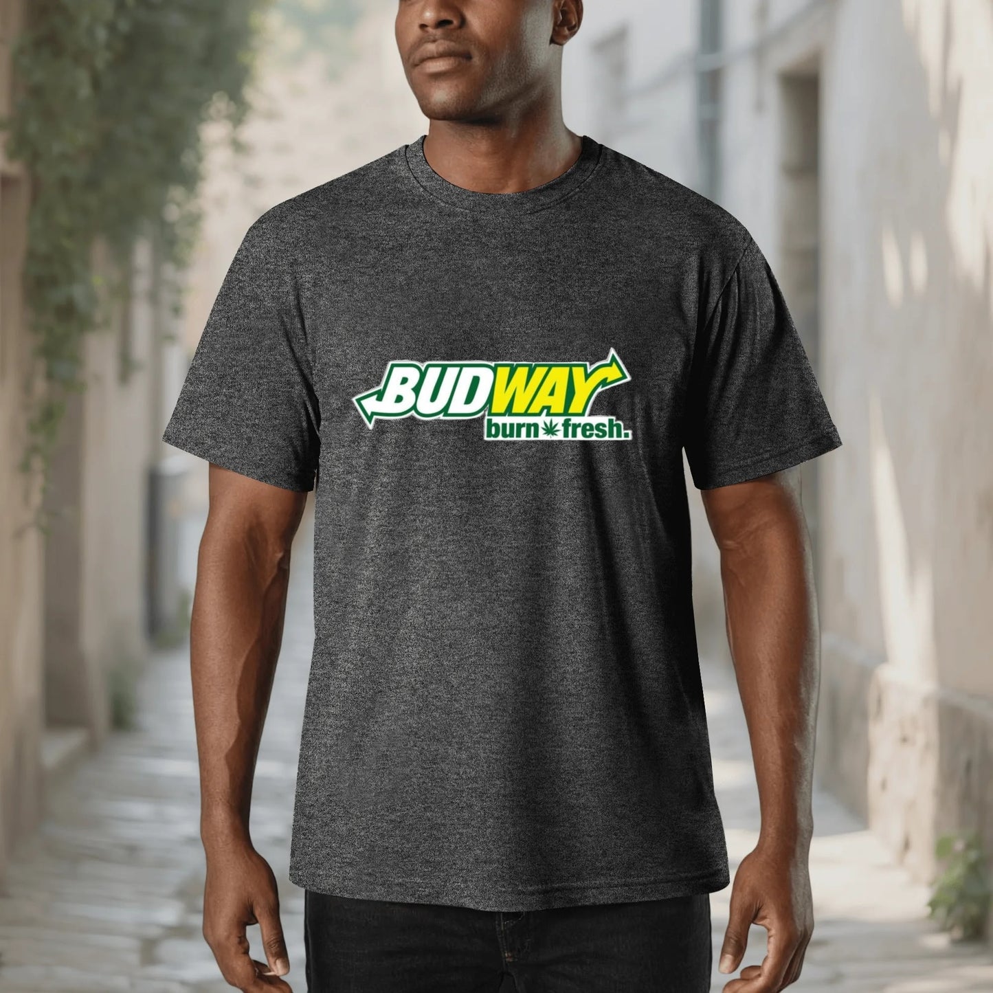 420 Unisex Crew Neck Short Sleeve T Shirt