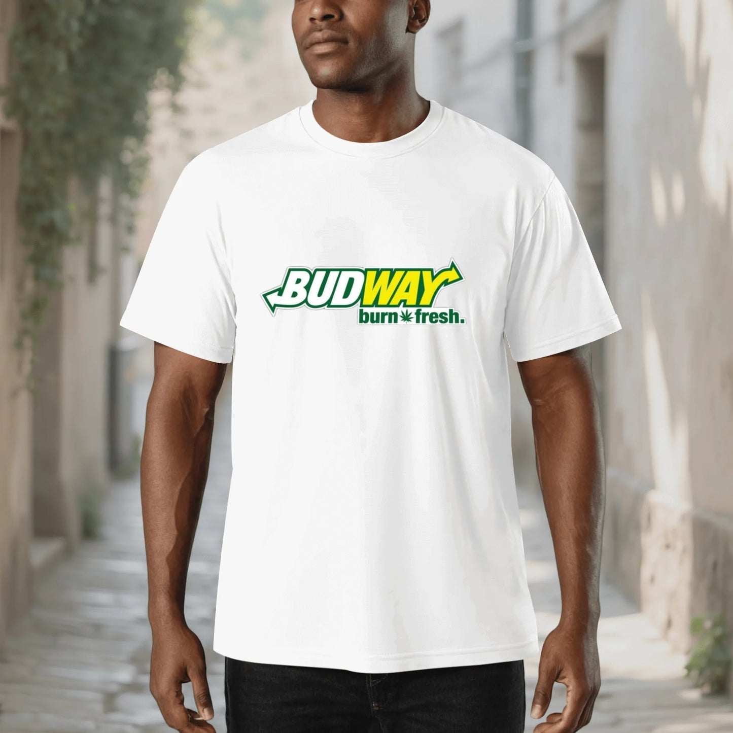 420 Unisex Crew Neck Short Sleeve T Shirt