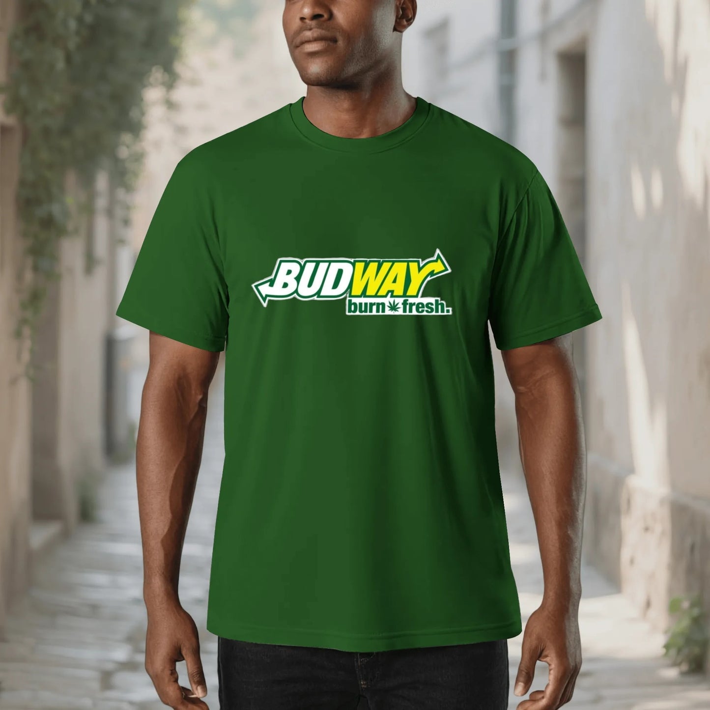 420 Unisex Crew Neck Short Sleeve T Shirt