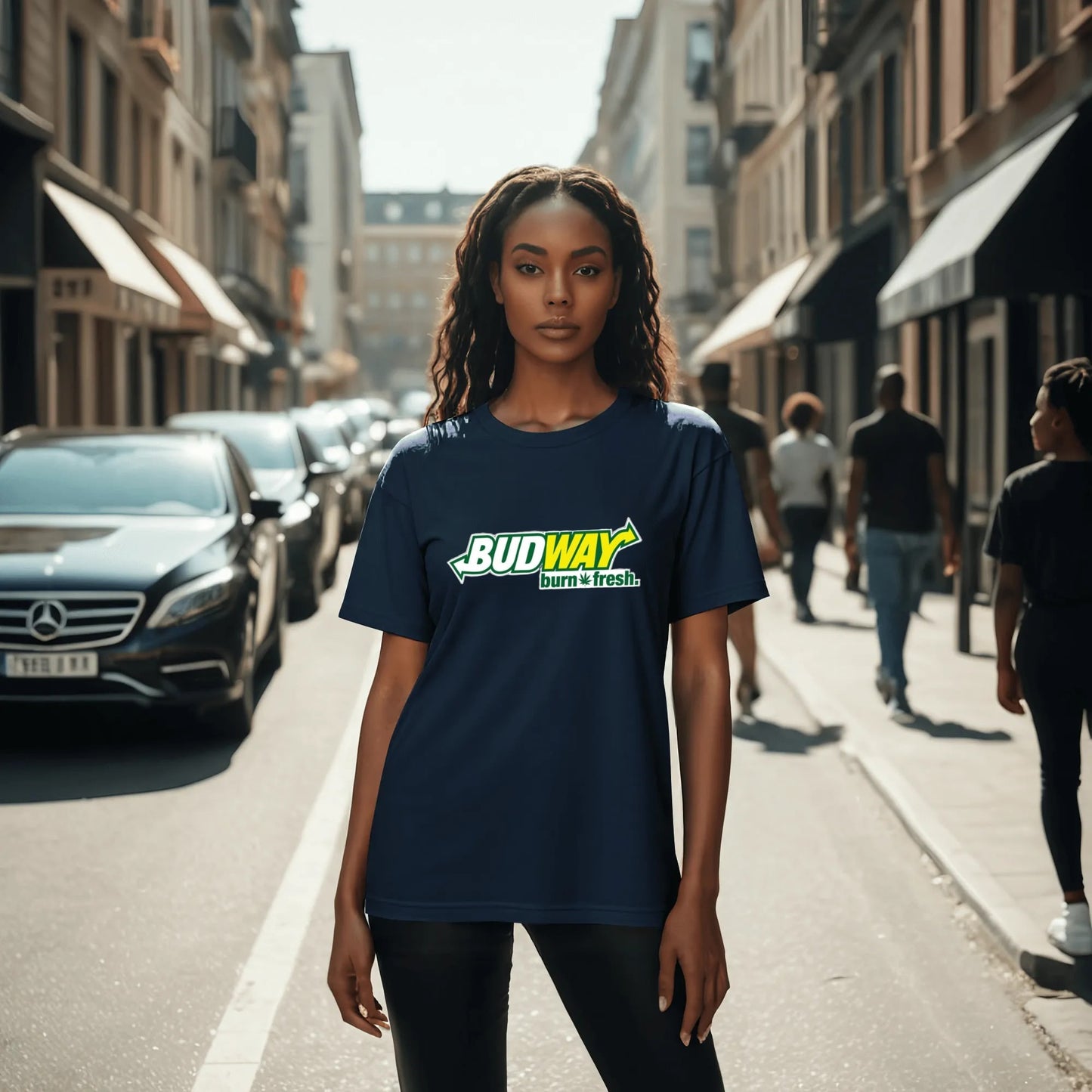 420 Unisex Crew Neck Short Sleeve T Shirt