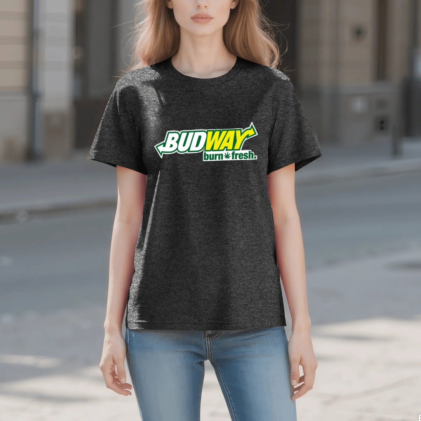 420 Unisex Crew Neck Short Sleeve T Shirt