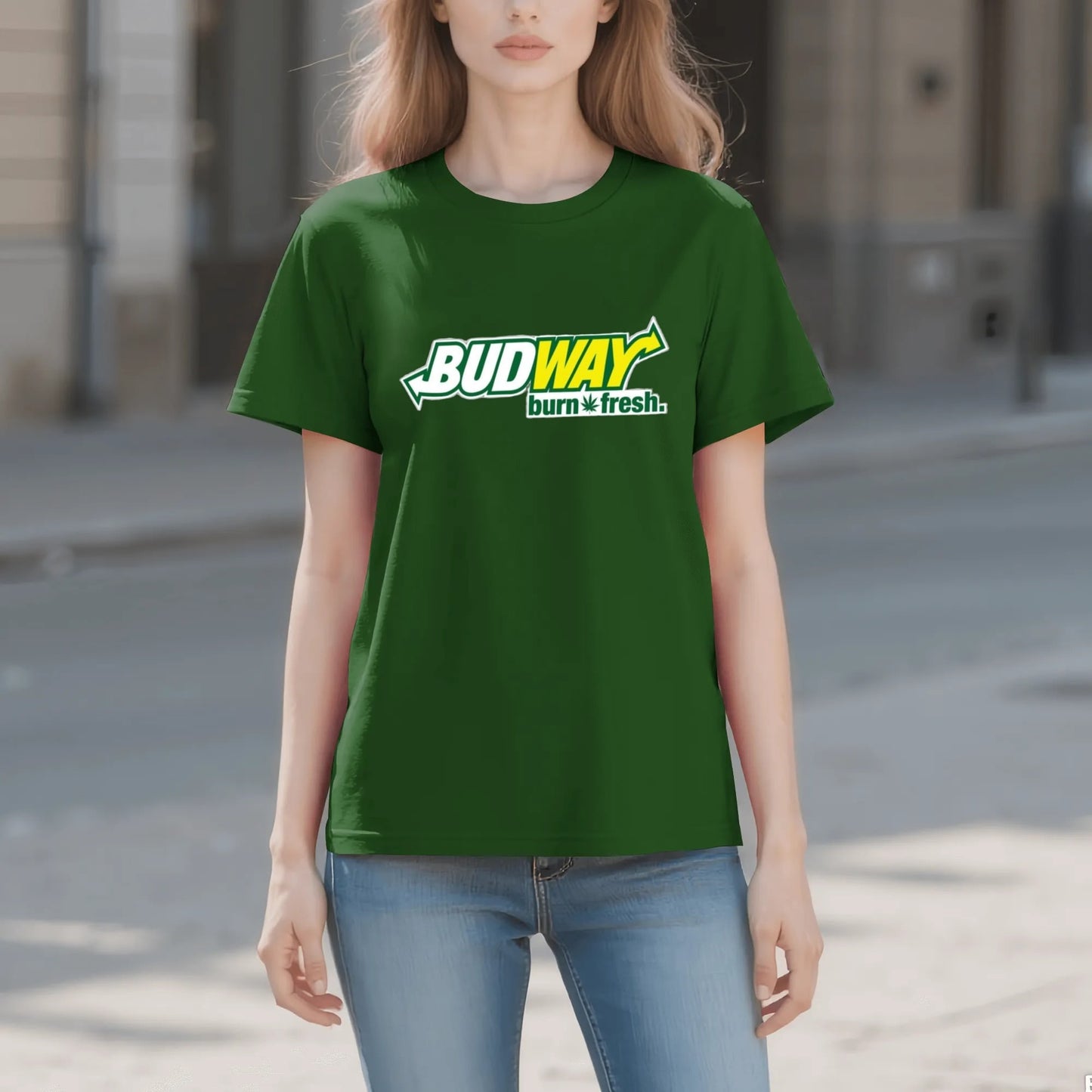 420 Unisex Crew Neck Short Sleeve T Shirt