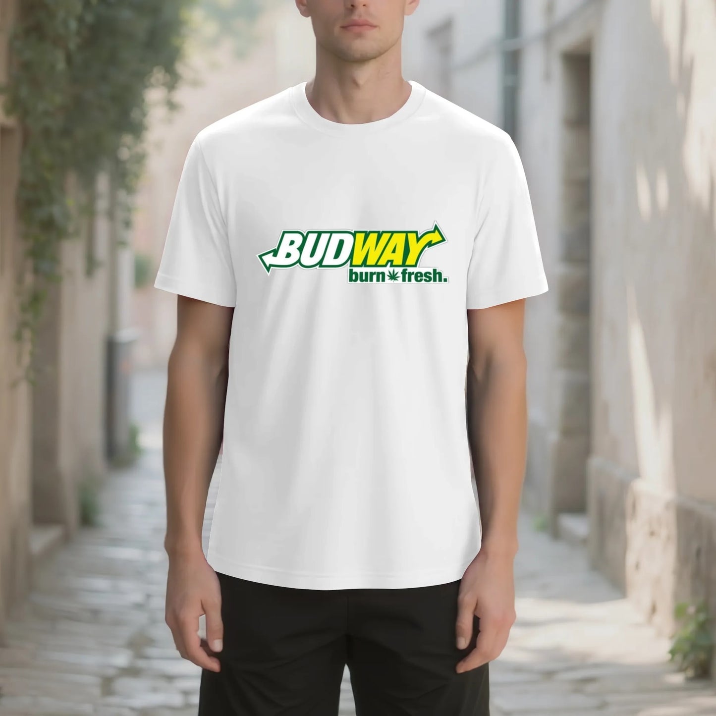 420 Unisex Crew Neck Short Sleeve T Shirt