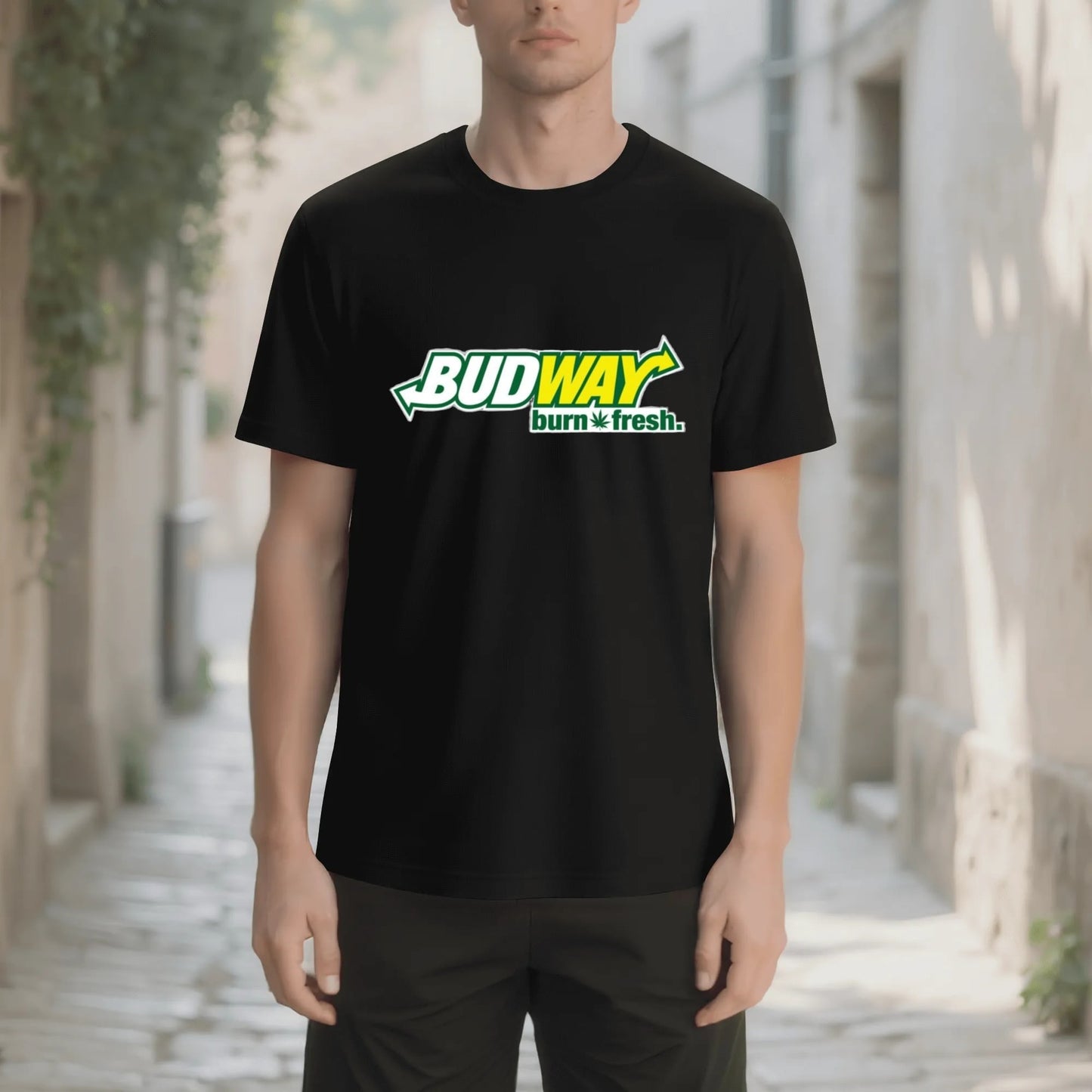 420 Unisex Crew Neck Short Sleeve T Shirt