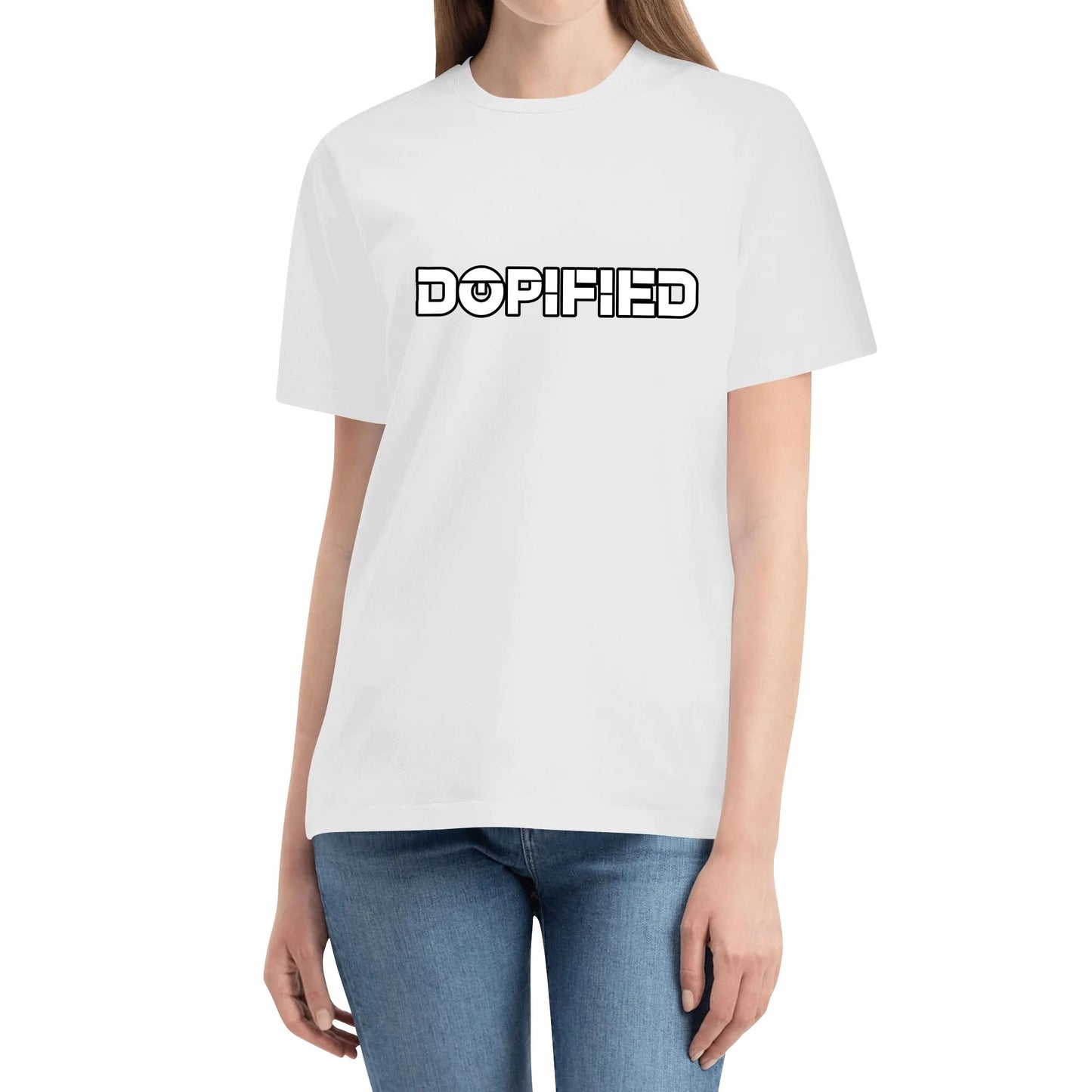 DOPiFiED They not like US Unisex Crew Neck Short Sleeve T Shirt