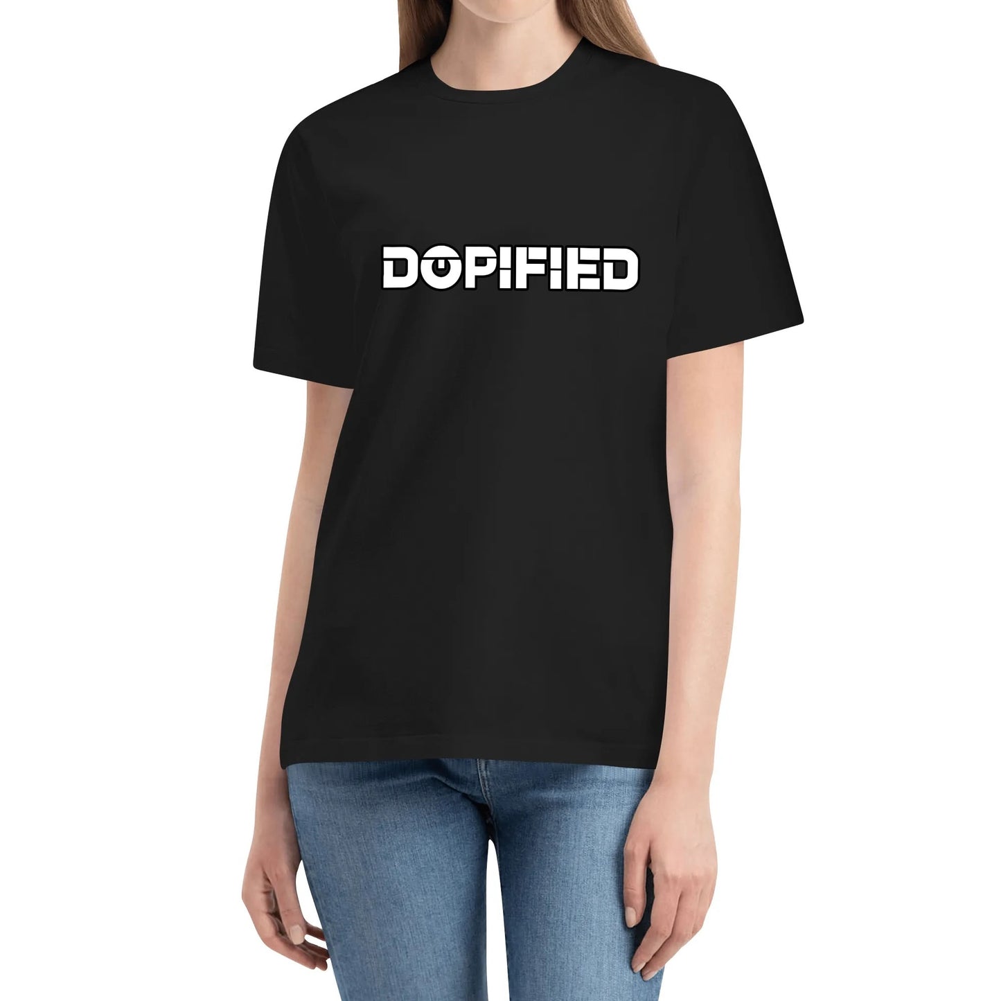 DOPiFiED They not like US Unisex Crew Neck Short Sleeve T Shirt