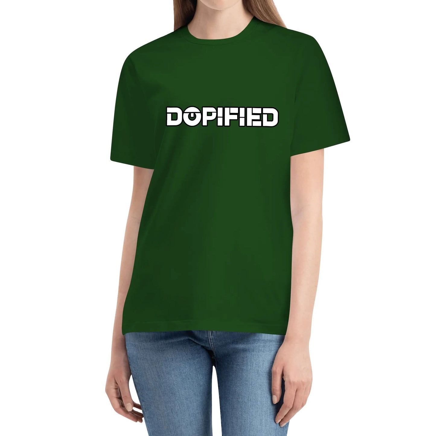 DOPiFiED They not like US Unisex Crew Neck Short Sleeve T Shirt