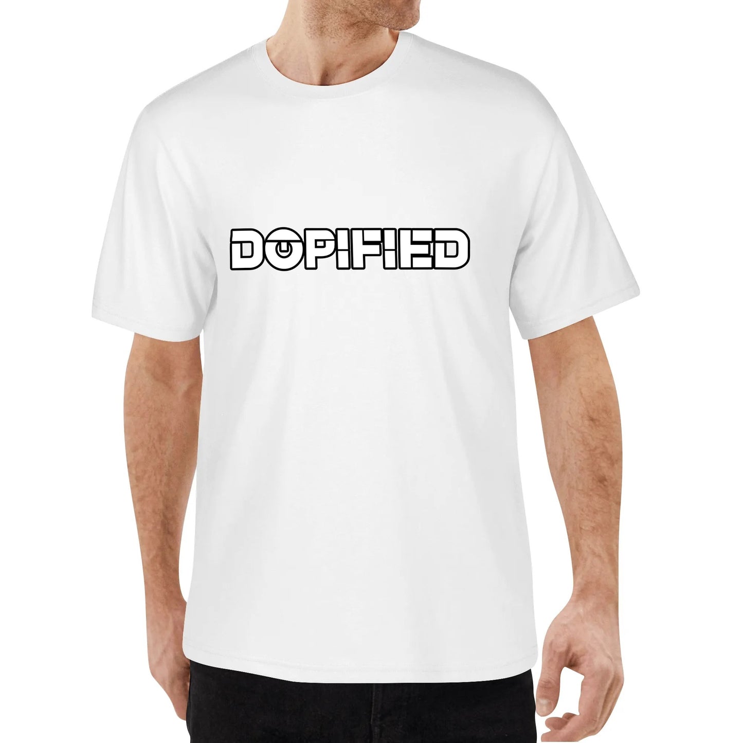 DOPiFiED They not like US Unisex Crew Neck Short Sleeve T Shirt