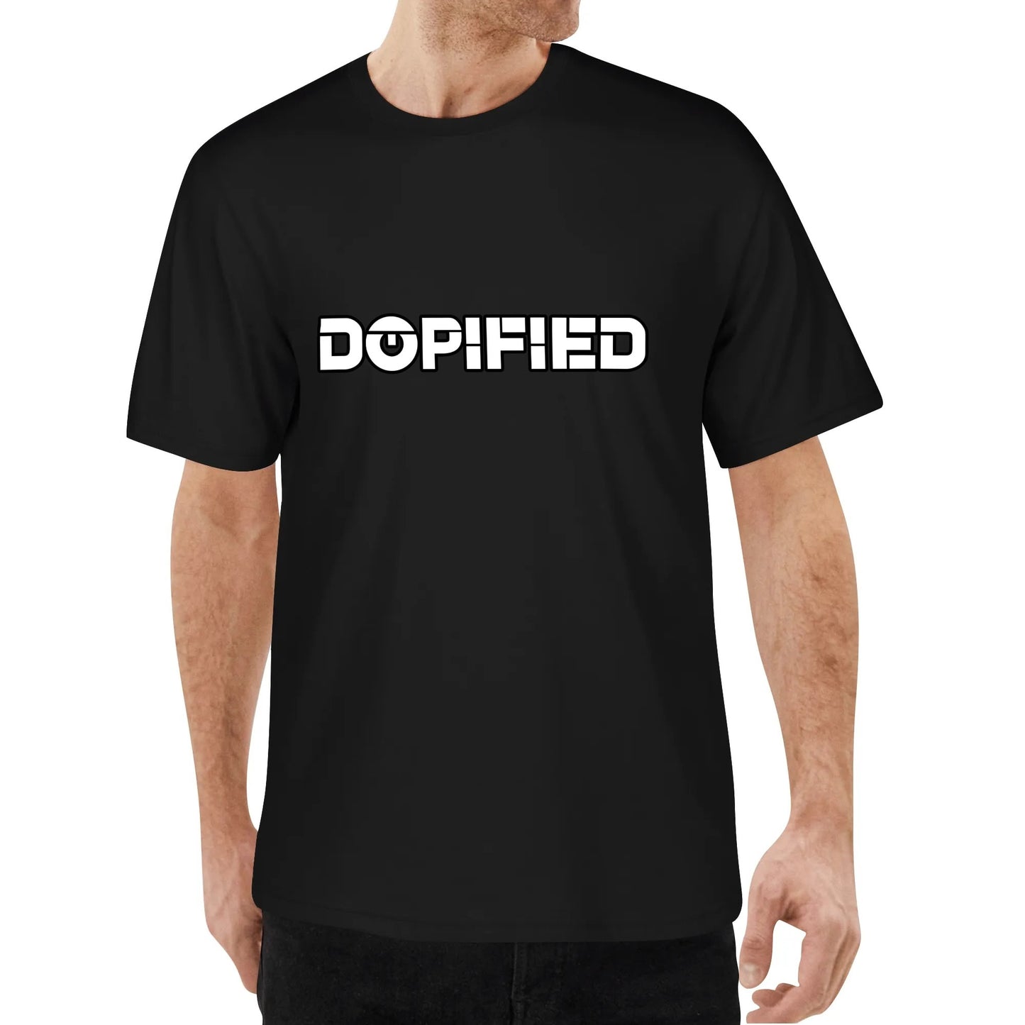 DOPiFiED They not like US Unisex Crew Neck Short Sleeve T Shirt