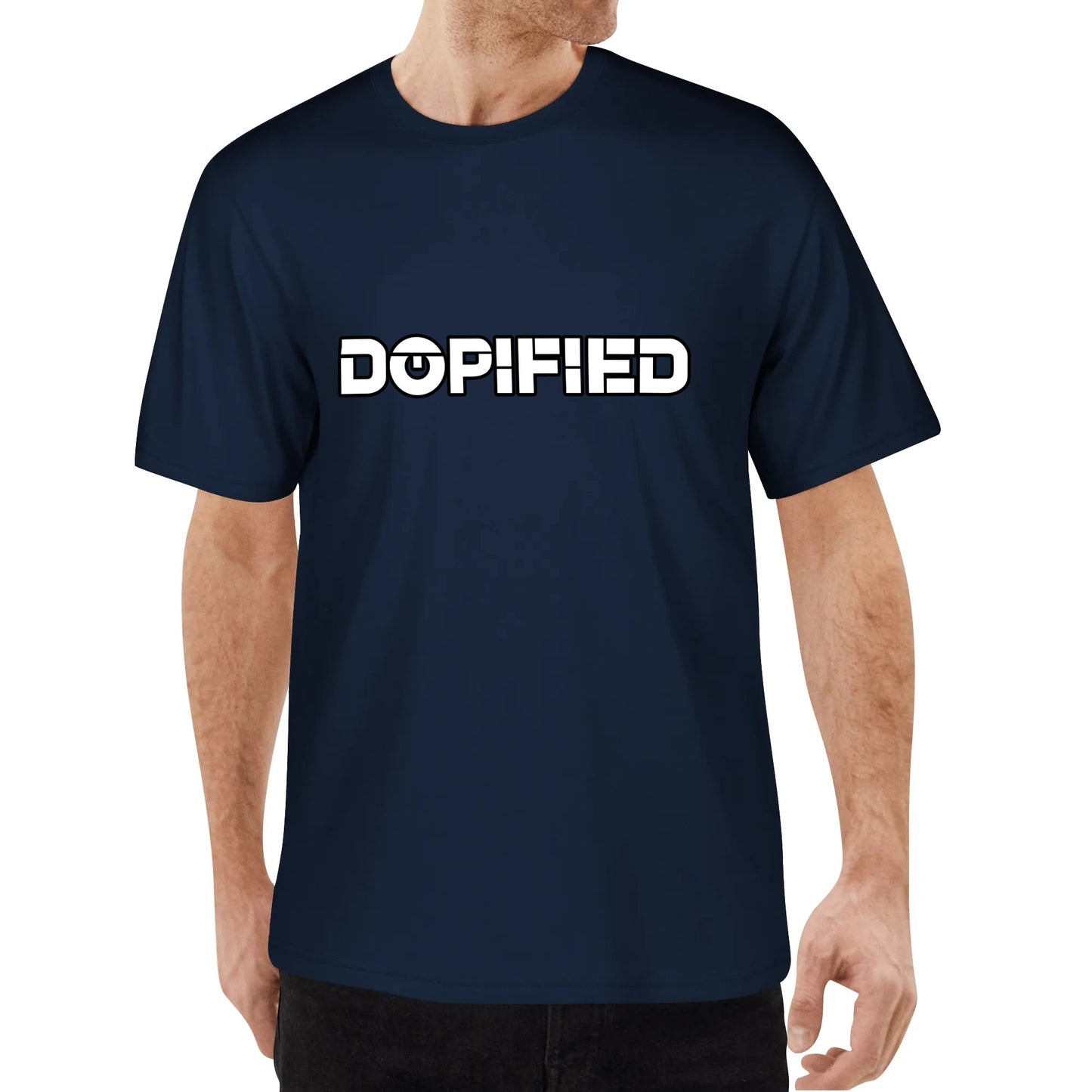 DOPiFiED They not like US Unisex Crew Neck Short Sleeve T Shirt