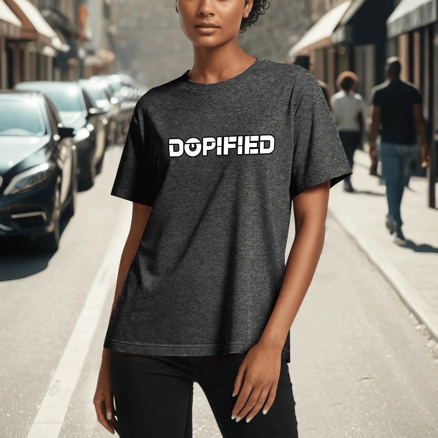 DOPiFiED They not like US Unisex Crew Neck Short Sleeve T Shirt