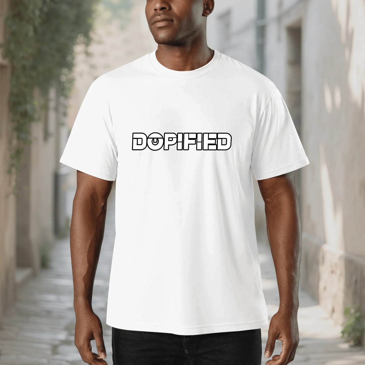 DOPiFiED They not like US Unisex Crew Neck Short Sleeve T Shirt